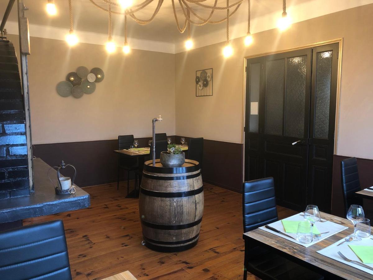 Hotel Du Grand Monarque Varennes-en-Argonne ภายนอก รูปภาพ
