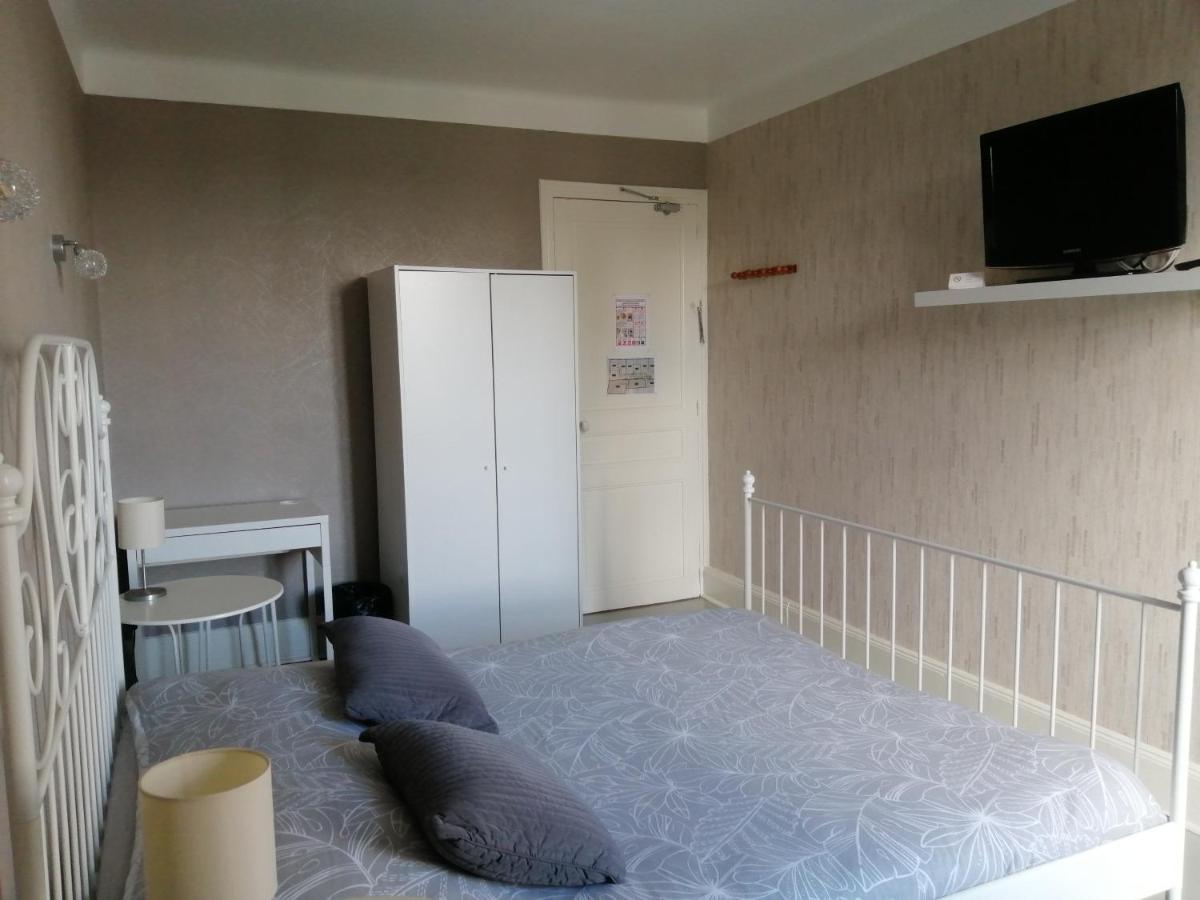 Hotel Du Grand Monarque Varennes-en-Argonne ภายนอก รูปภาพ