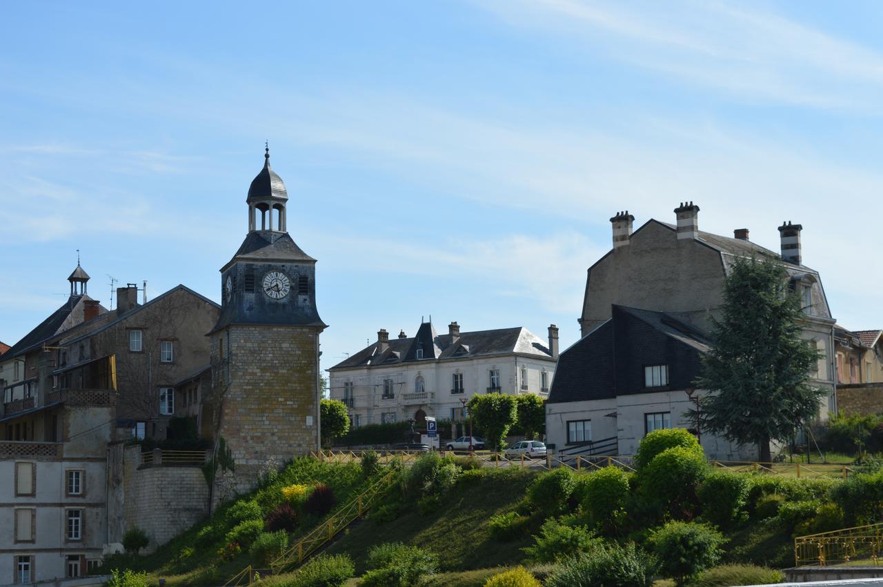 Hotel Du Grand Monarque Varennes-en-Argonne ภายนอก รูปภาพ