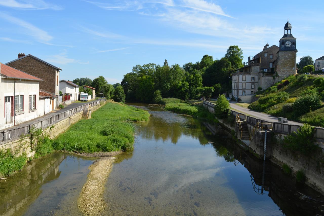 Hotel Du Grand Monarque Varennes-en-Argonne ภายนอก รูปภาพ